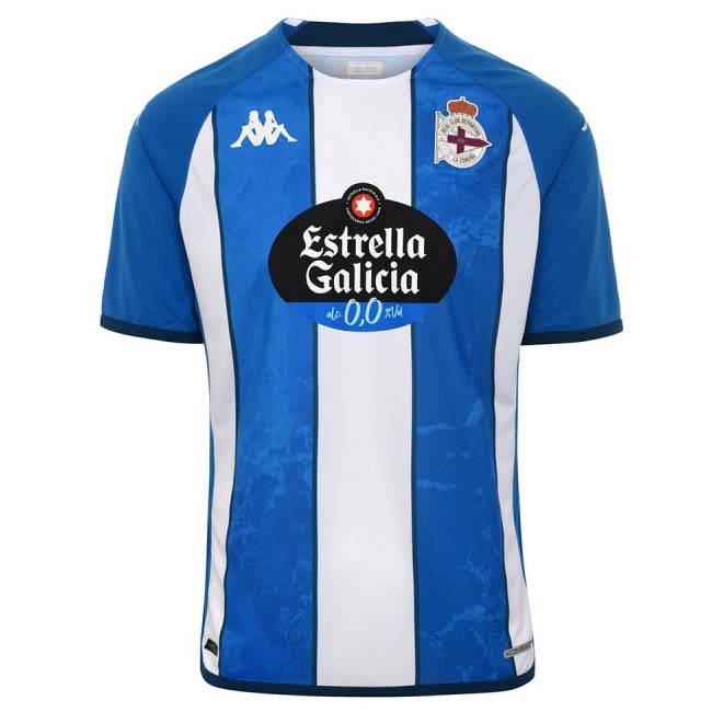 Authentic Camiseta Deportivo Coruna 1ª 2022-2023